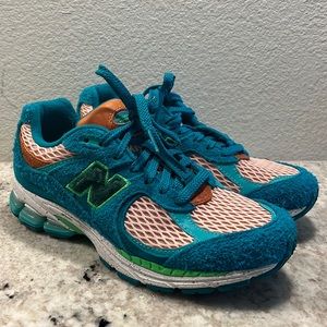 New Balance x Salehe Bembury sneakers